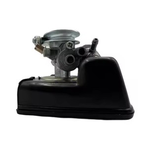 Carburateur Motobecane 13/192B 13MM Nouvelle Condition pour Cyclomoteur 41 <span class=keywords><strong>50</strong></span> 51 Gurtner MBK AV10 Peugeot 103 PGT103 Système de Carburation de Moto - Product Image 4
