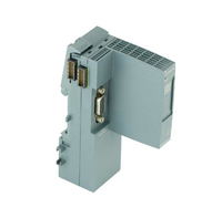 Módulo PLC 6ES7545-5DA00-0AB0, Controlador S7-1500 Avanzado, 24V DC PROFINET, Alto Rendimiento, Automatización Industrial, Procesos de Fábrica