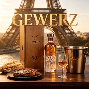 Proveedor de Whisky (<span class=keywords><strong>vodka</strong></span>) de Primera Calidad GEWERZ, Marca Privada, 40% Vol, 700ml, Fábrica de Licores a Granel de Marca Propia - Product Image 3