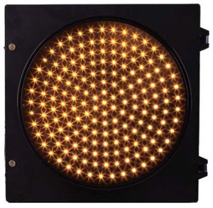 도로 십자가를 위한 빨간 노란 녹색 LED 신호등 신호 - Product Image 5