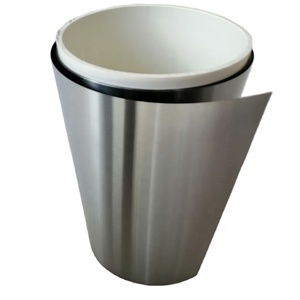 0.3 مللي متر النقي التيتانيوم قطاع ASTM B265 التيتانيوم احباط - Product Image 1