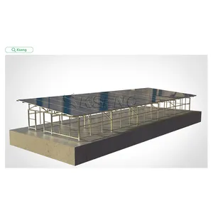 High Quality Solar Farm Mounting System Agriculture Solar Mounting Solar Farm Bracket Pv Ground