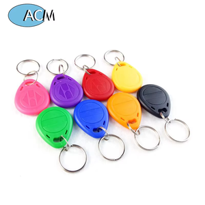 พวงกุญแจ <span class=keywords><strong>RFID</strong></span> EM4305 คุณภาพสูง ปรับแต่งได้ ความถี่ 125KHz พร้อมแท็ก <span class=keywords><strong>RFID</strong></span> - Product Image 3