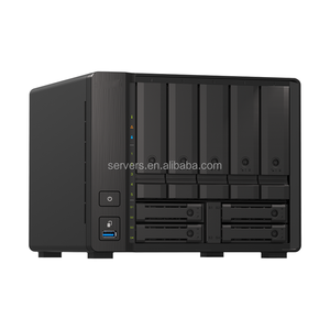 OEM Ts-H973Ax QNAP 9Bay 10กิกะบิต2.5นิ้วเครือข่าย NAS Storage Server SFP NAS 2.5นิ้ว - Product Image 3