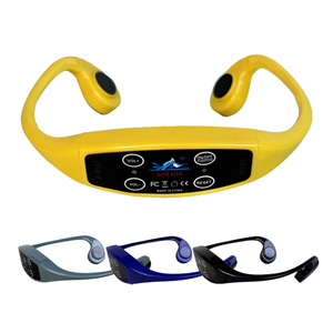 Casque de natation à conduction osseuse SwimTalk H904, 7 canaux, étanche IPX8, affichage numérique, 500 mAh, compatible H900/H800/H700 - Product Image 1