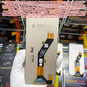 หน้าจอโทรศัพท์มือถือ MS Crown Series สำหรับ Infinix X6515 หน้าจอ Tecno สำหรับ Infinix จอ LCD พร้อมชุดประกอบ - Product Image 3