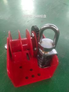 Manivela de 3500 libras de buena calidad para elevación en líneas de alimentación y bebederos en granjas avícolas - Product Image 3