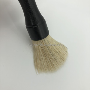 Bán Sỉ Nhà Máy Dụng Cụ Chăm Sóc Xe Hơi Tự Động Bộ Bàn Chải Chăm Sóc Lông Heo Rừng Cọ Rửa Bền Chắc Thoải Mái - Product Image 5