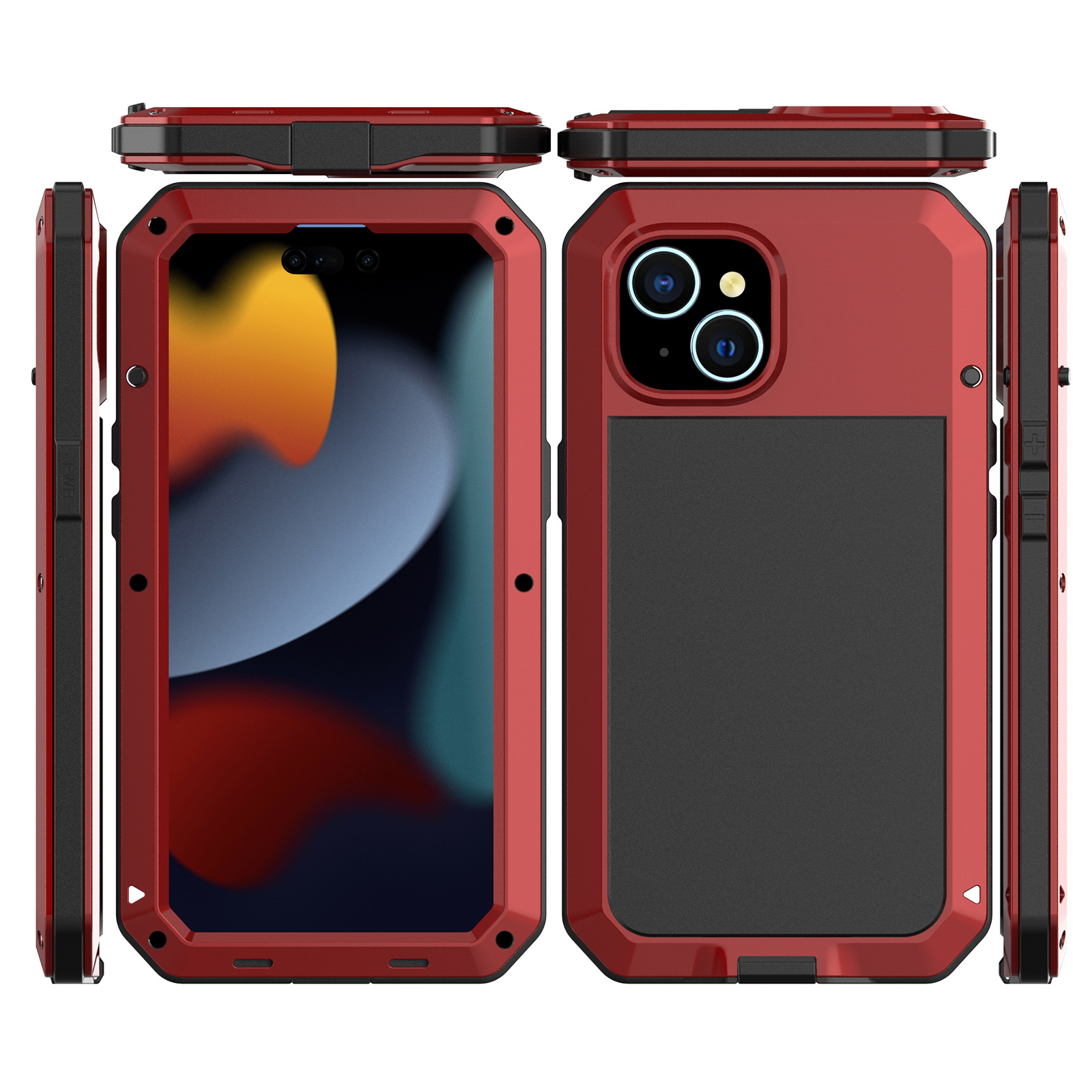 Rojo