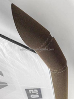 Hydroptère gonflable extérieur d'aile de feuille pour le surfeur de planche à voile et de kitesurf