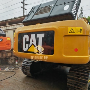 รถขุดมือสองญี่ปุ่น CAT 325DL CAT325 CAT325D Caterpillar ขนาด 25 ตัน - Product Image 4