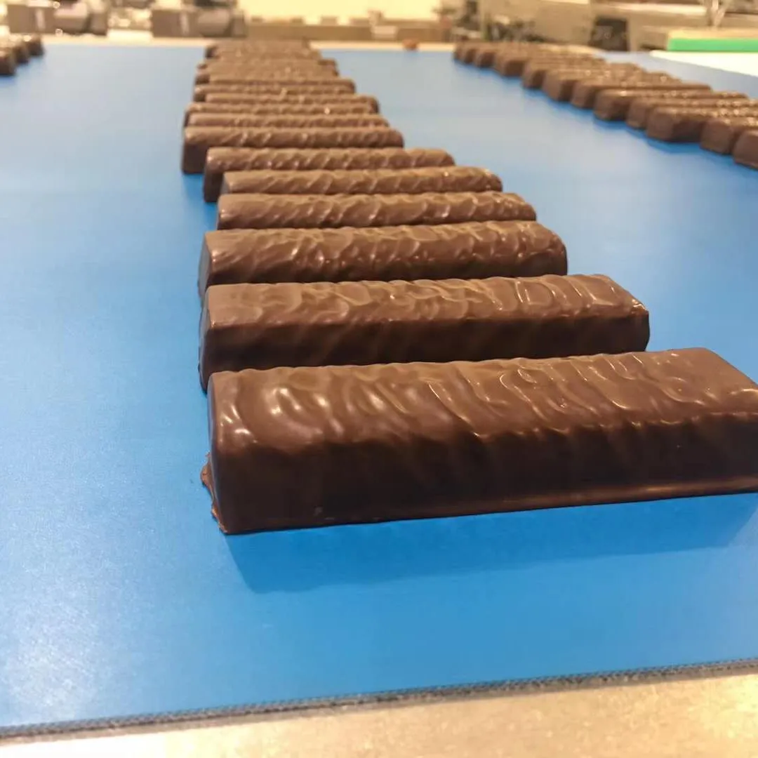 Lini Produksi Multi Fungsi Kapasitas Besar Otomatis Compound Coklat Bar