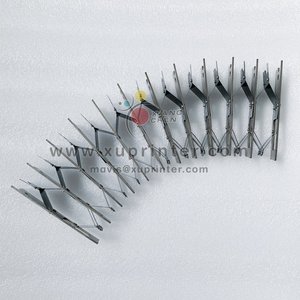 Fuelle elástico de alta calidad CA2-9913-P00, fuelle guía de acero flexible CA29913P00 para piezas de impresión offset Komori GL40 - Product Image 3
