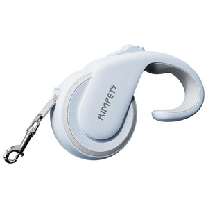 Automatic retractable <b>dog</b> <b>leash</b>/<b>leash</b> for medium and small <b>dogs</b>, including poodles and Bichon Frises. - Product Image 2
