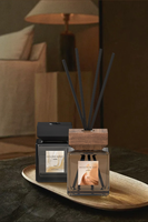 Diffuseurs de parfum portables en verre de luxe de haute qualité 200 ml avec parfum longue durée