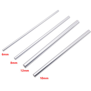 CHINE <span class=keywords><strong>Arbre</strong></span> linéaire 16mm 16x800, Rail linéaire <span class=keywords><strong>pour</strong></span> imprimante 3D, Pièces CNC, Rail de guidage <span class=keywords><strong>pour</strong></span> <span class=keywords><strong>scie</strong></span> <span class=keywords><strong>circulaire</strong></span> - Product Image 2