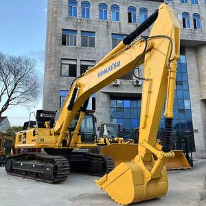 KOMATSU machines de construction 45 tonnes pelle sur chenilles PC450-8 et PC450-7 Original japon 400-8 350-8 450-8 modèles à vendre - Product Image 3