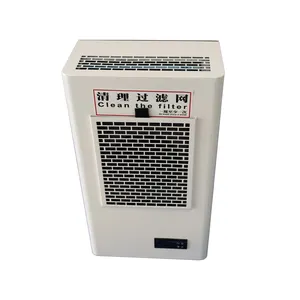 220V 60Hz R134a SGEA-450w Small Electric Cabinet Telecom Door Mounted Air Conditioner