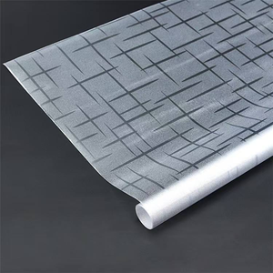 Pellicola Decorativa per Vetri con Motivo a <span class=keywords><strong>Stelle</strong></span>, Adesivo Statico per Privacy, Senza Colla, Rimovibile, per Casa, Ufficio, Bagno - Product Image 3