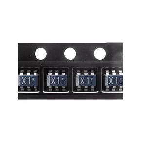 UMX1NTN para Tubo de Encendido X1, Transistor para Automóvil SOT363, Transistor SMD - Product Image 1