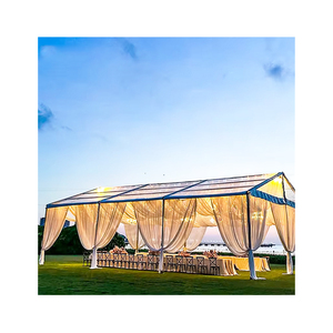 Sang trọng lớn 10x30 20x50 40x100 rõ ràng đám cưới bên thương mại marquee lều cho các sự kiện ngoài trời - Product Image 4