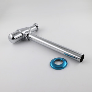 <span class=keywords><strong>Siphon</strong></span> à déchets Anti-odeur, G1-1/4 pouces, 32mm, en laiton chromé, pour salle de bain, vidange d'évier, <span class=keywords><strong>Siphon</strong></span> - Product Image 3
