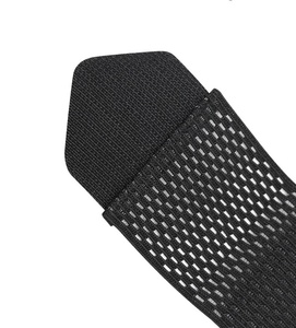 En gros, Bandes de protection de poignet de qualité supérieure, personnalisées, anti-entorse, isolantes, en polyester et coton, pour l'entraînement sportif, avec boucle réglable - Product Image 3