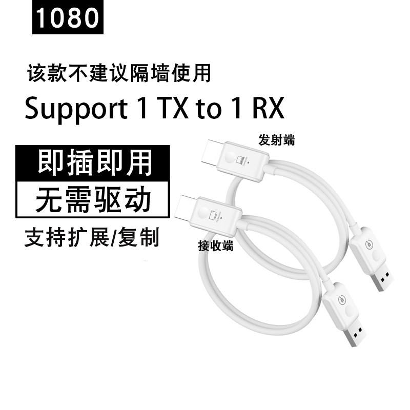 Wireless 30m 1 transmit 1 receive 1080p