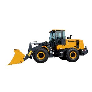 Wheel <span class=keywords><strong>Loader</strong></span> ZL50GN 5 Ton Baru untuk Dijual - Product Image 1