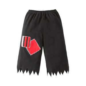 Petit enfant 1-6 ans à manches longues bébé garçons ma première tenue de pirate d'Halloween HCFB-027 - Product Image 5