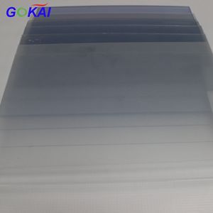0.2mm-0.6mm Rigide Givré <span class=keywords><strong>Transparent</strong></span> Feuille DE Plastique <span class=keywords><strong>PVC</strong></span> Pour L'<span class=keywords><strong>impression</strong></span> - Product Image 2