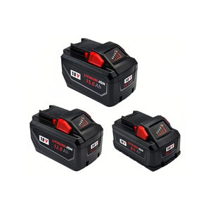Batterie de remplacement au lithium Victpower ultra-haute capacité 18V 9Ah/12Ah/15Ah pour outils électriques sans fil - Product Image 6