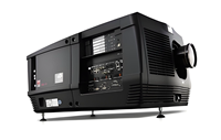Proyector Barco F70-4K8 4K UHD DLP, 7500 Lúmenes, Fuente de Luz Láser 360 °   Instalación flexible y giratoria para escenarios a gran escala