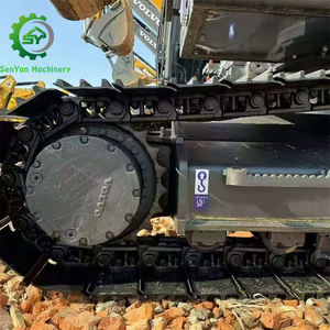 Modelo famoso Volvo EC240 EC210 Maquinaria Hidráulica sobre orugas 21 toneladas 24 toneladas Excavadoras Volvo usadas - Product Image 6