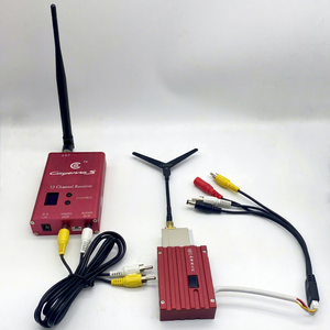 Видеопередатчик Kimpok <span class=keywords><strong>1</strong></span>.2ГГц 8Вт FPV VTX и видеоприемник <span class=keywords><strong>1</strong></span>.<span class=keywords><strong>1</strong></span>ГГц 8КАН 8000мВт для дронов и квадрокоптеров - Product Image 5