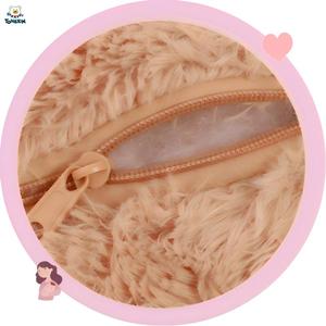 <span class=keywords><strong>Orsetto</strong></span> <span class=keywords><strong>di</strong></span> peluche grande e morbido con cerniera, non imbottito, in vendita all'ingrosso - Giocattolo <span class=keywords><strong>di</strong></span> peluche a forma <span class=keywords><strong>di</strong></span> orso, non imbottito, in cotone, morbido al tatto - Product Image 3