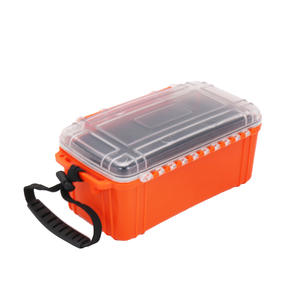 Boîte de rangement extérieure étanche en ABS + fibre de verre pour les études géologiques, les centres commerciaux, les entreprises, les écoles - Vente en gros - Product Image 1