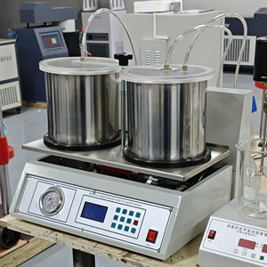 เครื่องทดสอบความถ่วงจำเพาะสูงสุดของยางมะตอย, เครื่องวัดความหนาแน่นสัมพัทธ์ของยางมะตอย, เครื่องวิเคราะห์ความถ่วงจำเพาะสูงสุดตามทฤษฎีของยางมะตอย - Product Image 5