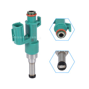 Injecteurs de carburant 23250-38050 23209-38050 pour véhicules Toyota Lexus, buses d'injecteur de type plastique - Product Image 2