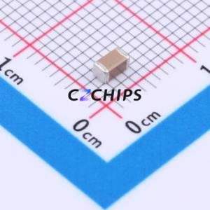 Condensateur SMD (MLCC) GCM31CR71A226ME02L 1206 (Capacité : 22 µF) (Précision : 20 % Tension nominale : 10 V) - Product Image 1