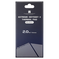 Almohadilla Térmica Conductora de Alta Temperatura Stock Custom Odyssey Gelid de 0.25-2mm de Silicona/TIM para GPU, CPU y Laptop