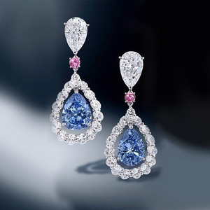 Eleganti Orecchini a Goccia Lunghi per Donne, Accessori Moda per Uso Quotidiano - Product Image 1