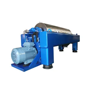 Industrial Designed 3 Phase Palm Oil Decanter Centrifuge