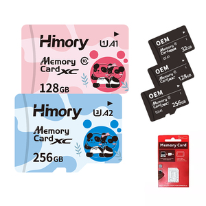 Tarjeta de Memoria <span class=keywords><strong>SD</strong></span> Original 100% Auténtica, Tarjeta TF Mini <span class=keywords><strong>SD</strong></span> de 32G 64G 128G C10 UHS-<span class=keywords><strong>1</strong></span> App A1 <span class=keywords><strong>HC</strong></span> - Product Image 2