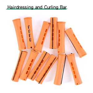 Rizadores de Pelo de Plástico para Permanente en Frío, 12 Unidades/Bolsa, Tamaño/Color Personalizado, Herramientas de Peluquería DIY - Product Image 5