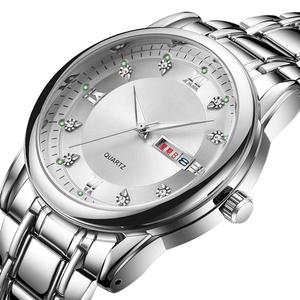 Lujo al aire libre <span class=keywords><strong>Timex</strong></span> oro impermeable reloj <span class=keywords><strong>de</strong></span> los hombres astilla correa <span class=keywords><strong>de</strong></span> acero <span class=keywords><strong>relojes</strong></span> <span class=keywords><strong>de</strong></span> cuarzo para <span class=keywords><strong>hombre</strong></span> - Product Image 4