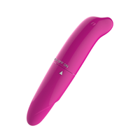 Original Fabrik Direktverkauf Schöner Mini-Delfin G-Punkt Vibrator Elektrisches Sexspielzeug für Frauen Erwachsenenprodukte