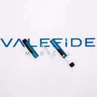 Stylo doseur réglable et réutilisable avec échelle graduée, fenêtre transparente, cartouche en verre de 3 ml, distributeur rechargeable OEM-V1V2