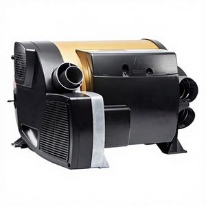 Calentador de aire y agua diesel JP Combi Deutschland CE Zertifiziertung Similar a los calentadores Truma D6 E para autocaravana caravanas - Product Image 1