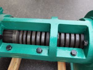 Máquina Automática de Prensado de Aceite <span class=keywords><strong>GX</strong></span> para Aceites de Coco, Palma, Oliva, Soja, Nuez y Colza - Prensado en Frío y en Caliente, Capacidad de 50 kg/h - Product Image 6